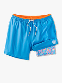 Chubbies - Barracudas 5.5" Classic Swim Trunk