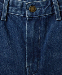 One Of These Days - Painter Denim Shorts