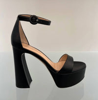 Gianvito Rossi - Holly platform sandal