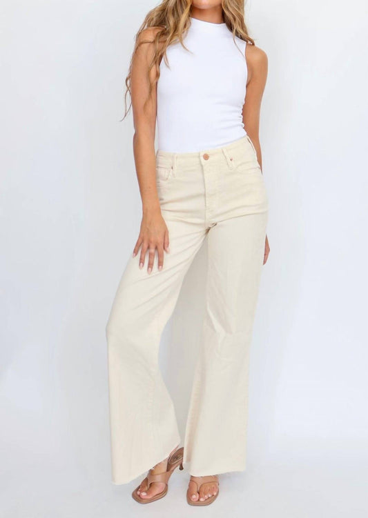 Dear John Denim - Fiona Wide Leg Jeans