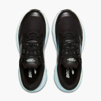 BROOKS Women's Cascadia 19 Gtx Running Shoes in black ebony blueflower - women's shoe - view 4