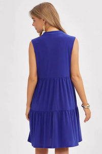 Dear Scarlett - Lizzy Tiered Dress