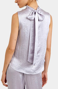 Bella Dahl - Scarf Neck Blouse