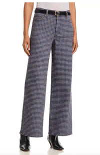 Frame - Le Slim Palazzo Jeans