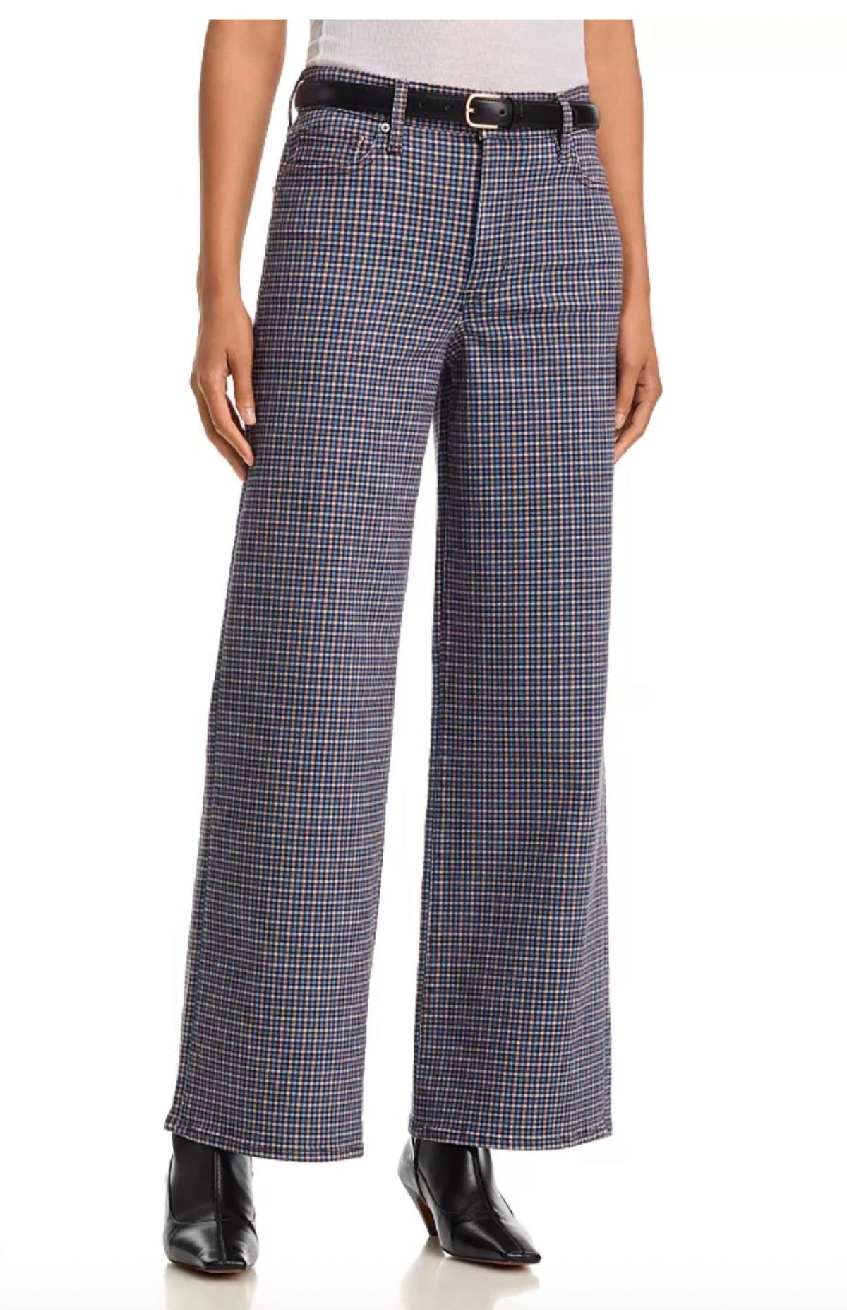 Frame - Le Slim Palazzo Jeans