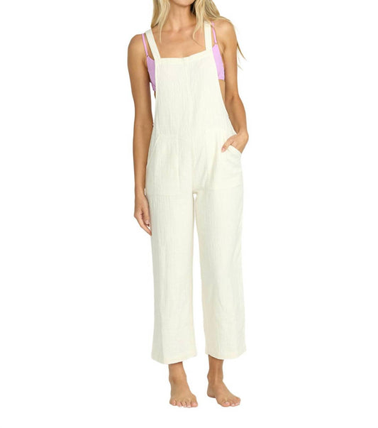 Billabong - Pacific Time Jumpsuit