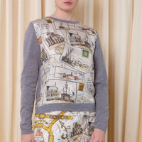 La Prestic Ouiston - Ariane Sweater