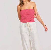 Sadie & Sage - Jukebox Knit Tube Top