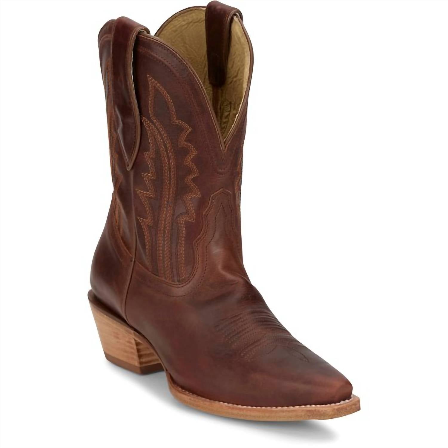 Tony Lama - Women's Areli Western Booties