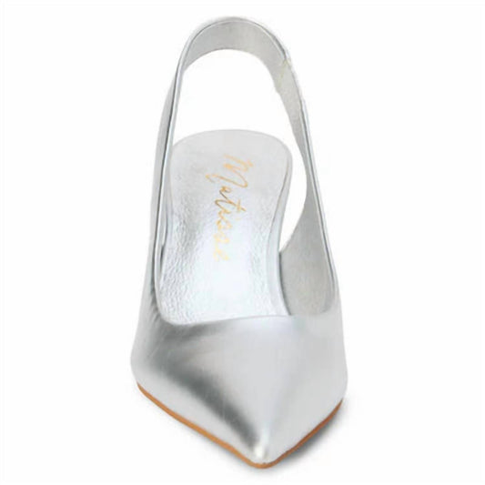 Matisse - Women's Slingback Heel