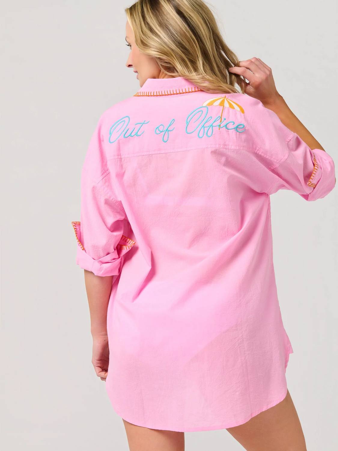 Shiraleah - Vacay Cover Up Shirt