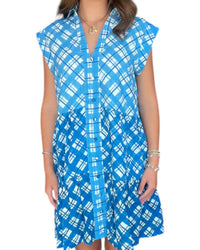 Anna Cate - Sadie Plaid Dress