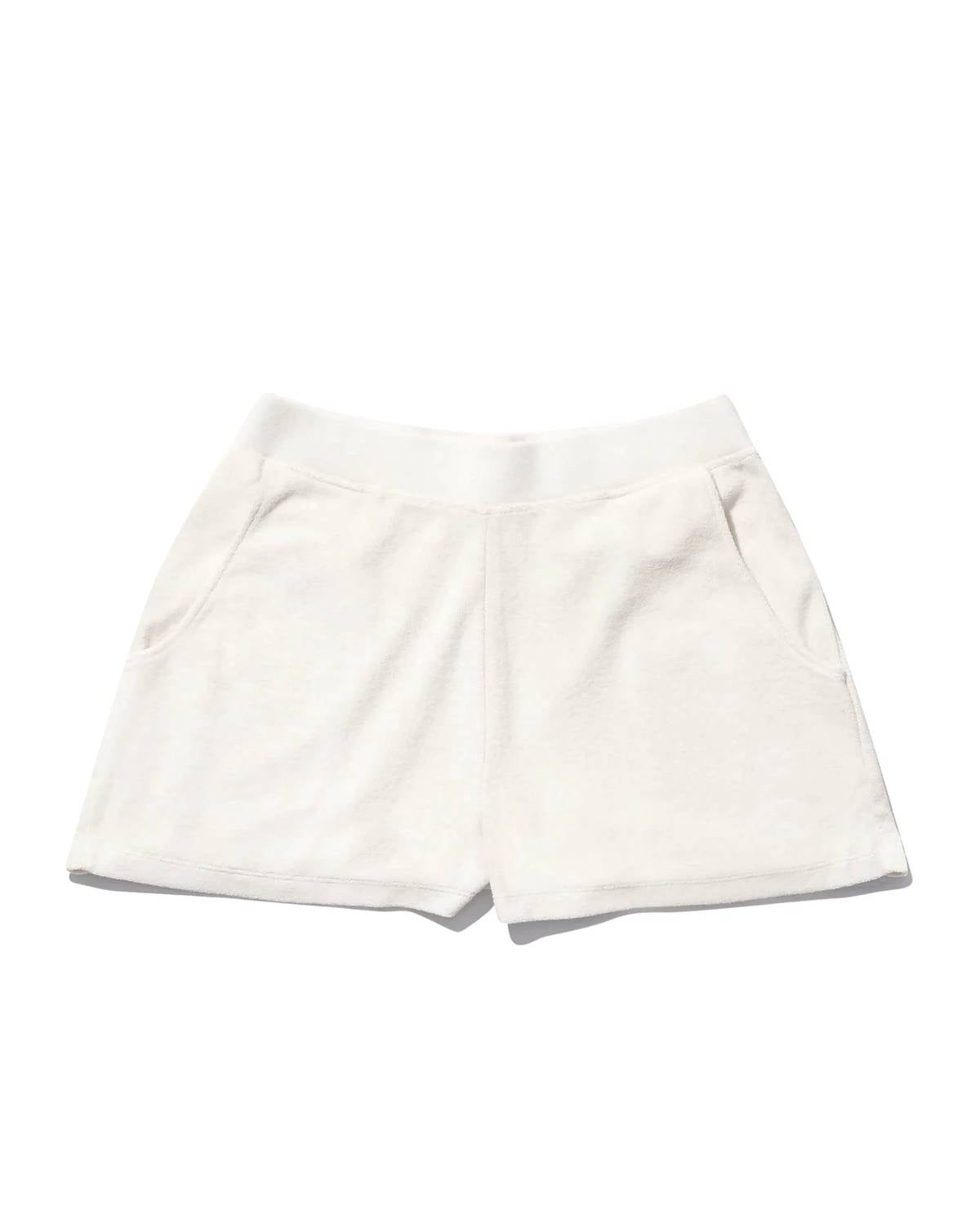 Kule - Terry Venus High Waist Shorts