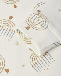 Rylee + Cru - Boy's Organic Long Sleeve Pajama Set