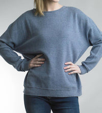 Tempo Paris - Crew Neck Knit Sweater
