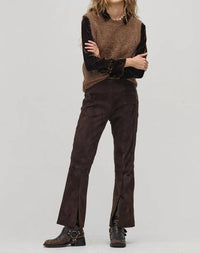 Lanhtropy - Women's San Merino Velvet Shirt