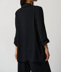 Joseph Ribkoff - Notched Collar Blazer