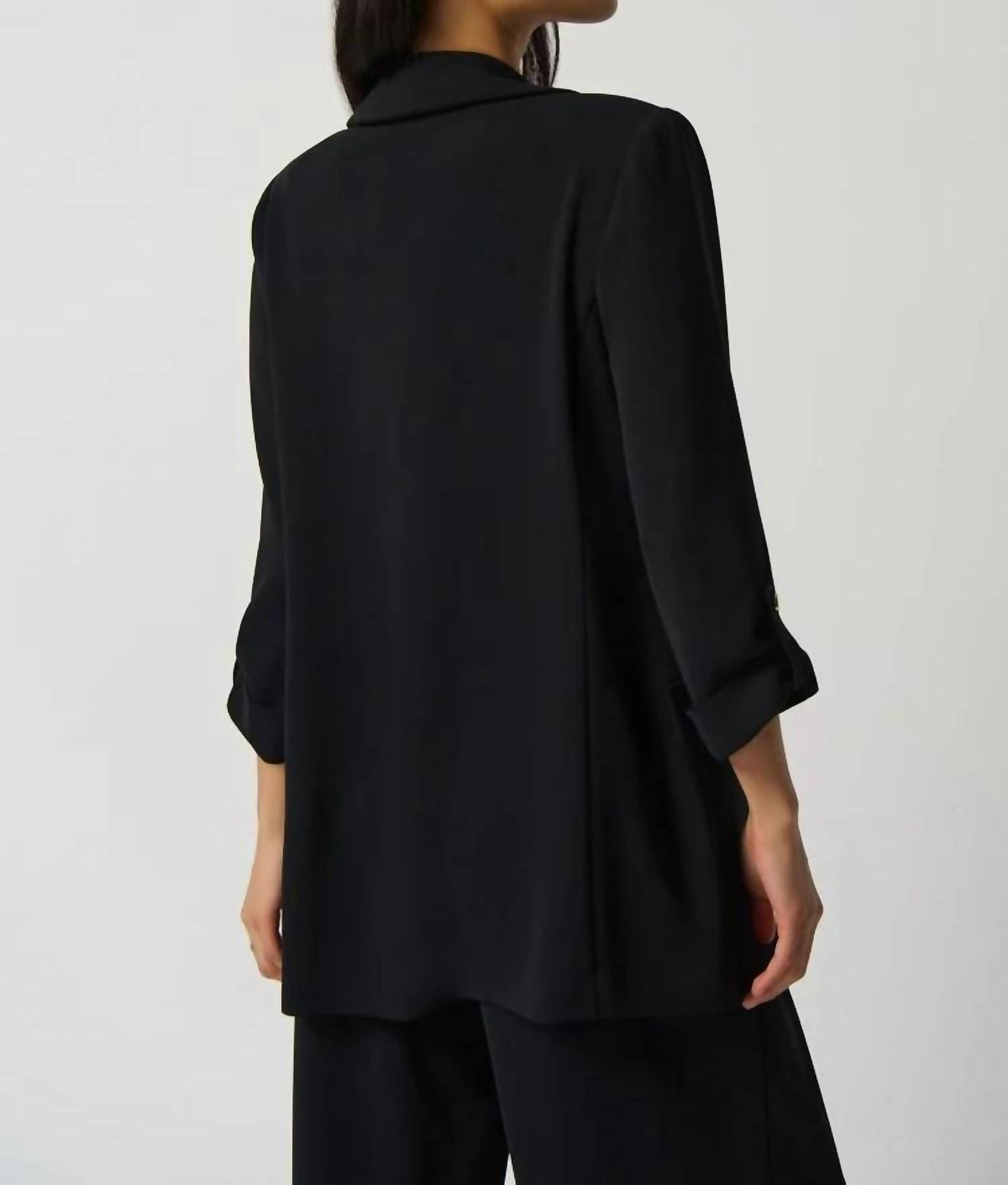 Joseph Ribkoff - Notched Collar Blazer