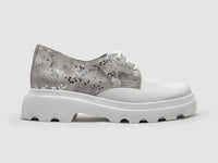 Kcr Group - Women's Modern Low-Top Leather Shoes