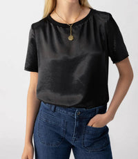 Sanctuary - Timeless Satin Tee