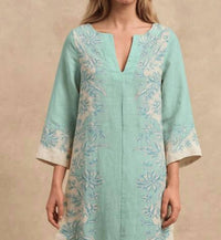 Hannah Artwear - Ariya Kaftan Midi Dress