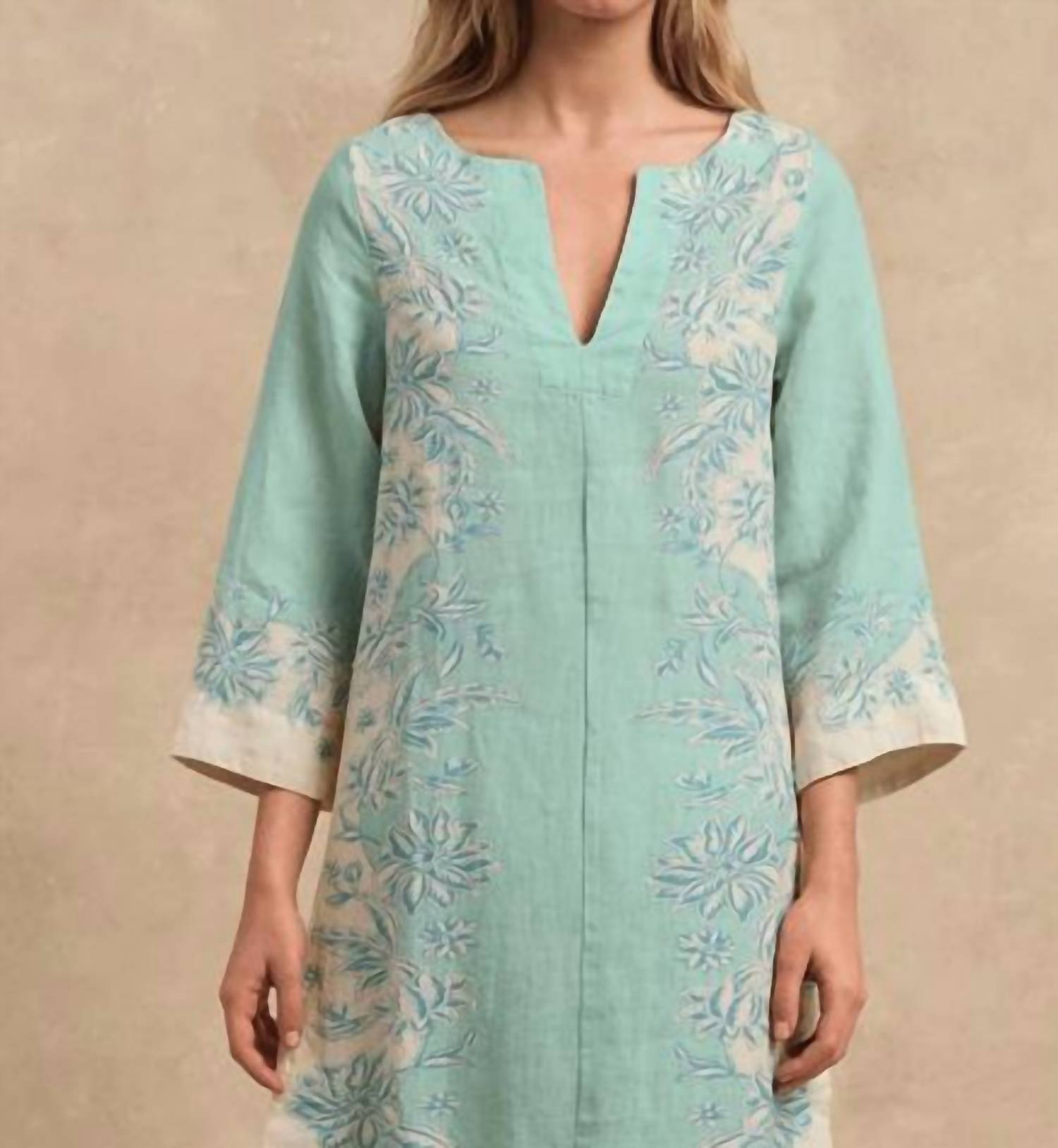 Hannah Artwear - Ariya Kaftan Midi Dress