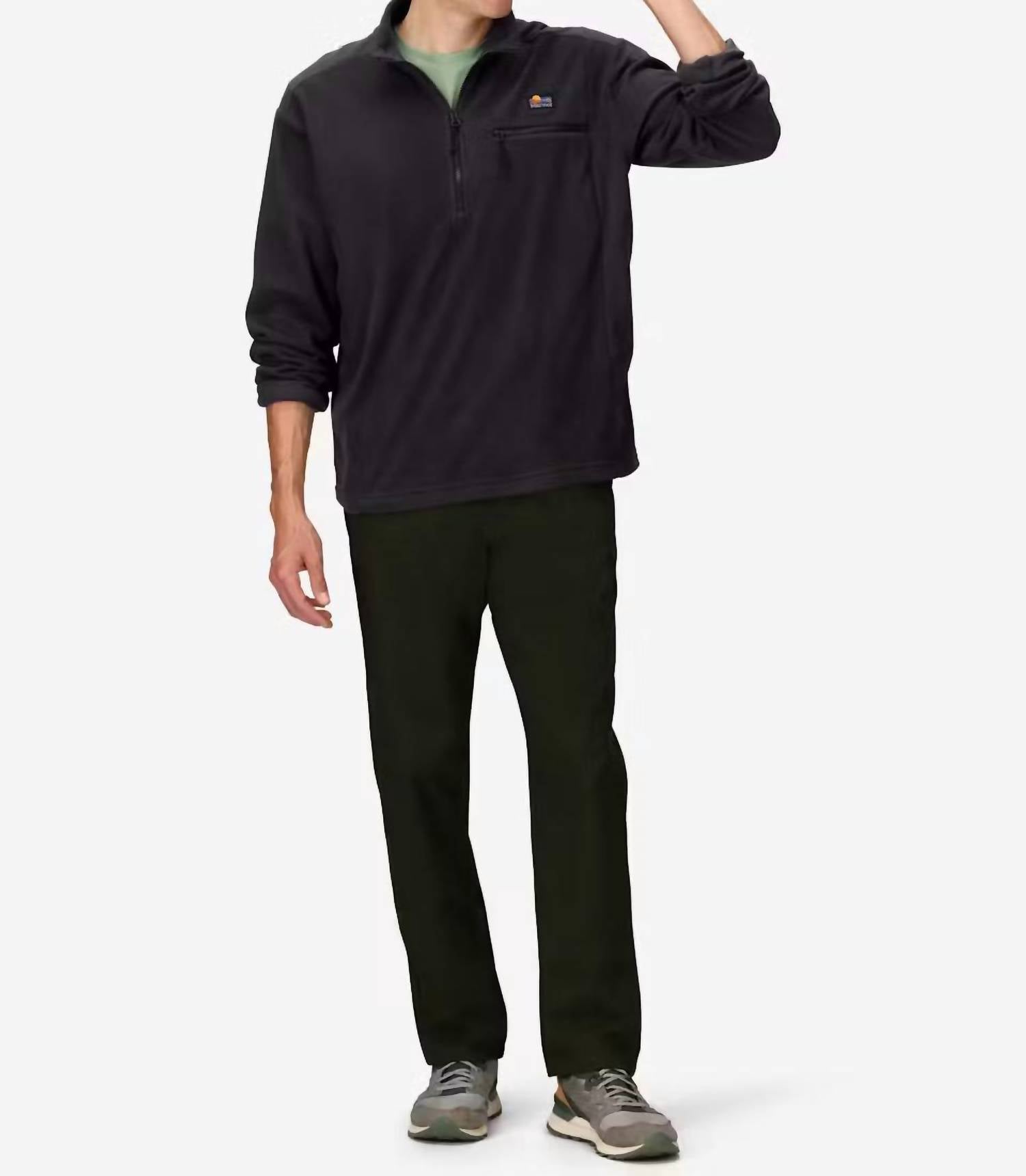 Marmot - Half-zip Upward Fleece Pullover