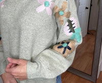 Davi & Dani - Tansy Sweater