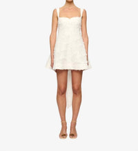 Clea - Rue Jacquard Mini Dress