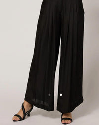 Cleobella - Milo Satin Modal Trouser
