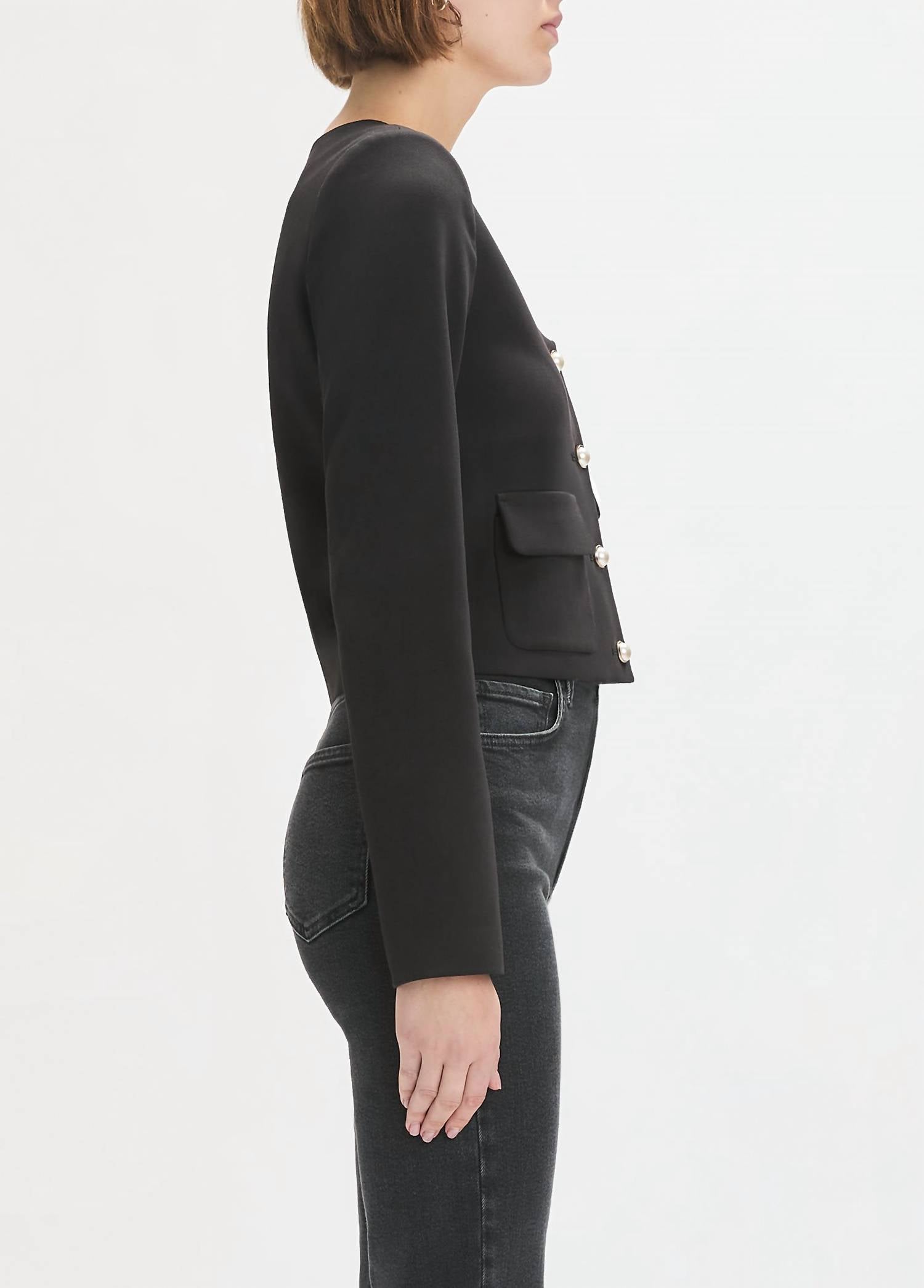 Favorite Daughter - Laura Crop Jacket