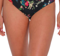 Sunsets Inc. - Hannah High Waist Bottom