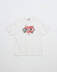 Madhappy - Women's Powerpuff Girls Band Heavyweight Tee