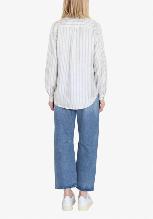 Frame - Femme Pocket Shirt