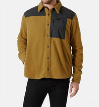 Helly Hansen - Men's Daybreaker Block Microfleece Shirt