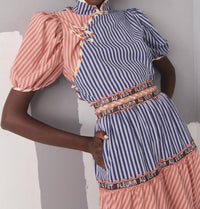 Celia B - Mirel Shor Sleeve Top