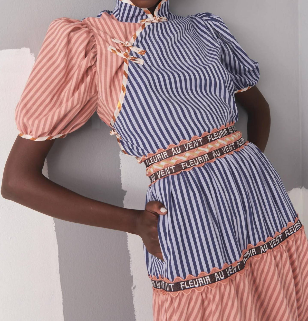 Celia B - Mirel Shor Sleeve Top