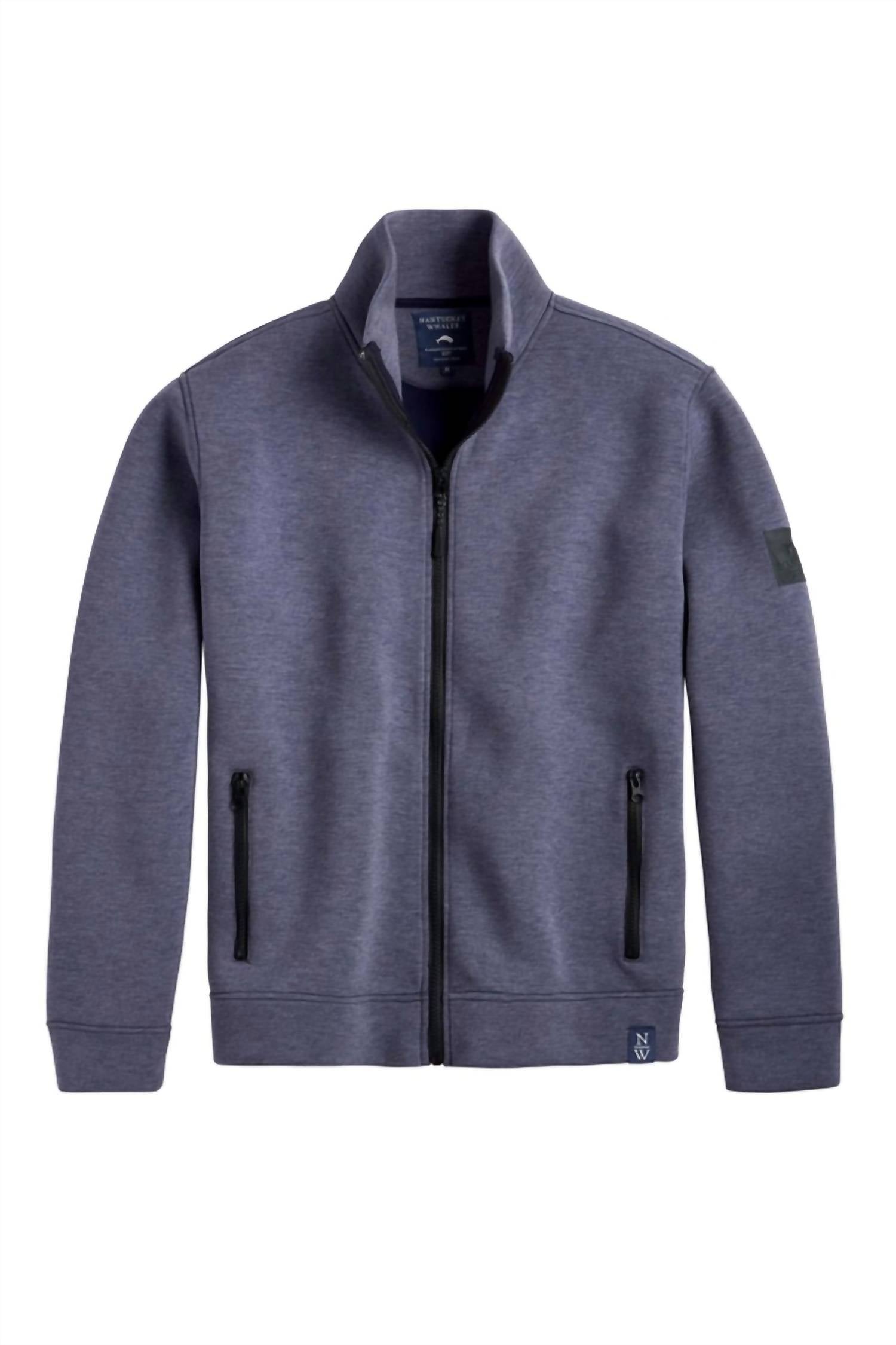 Nantucket Whaler - Men's Scuba Jacket