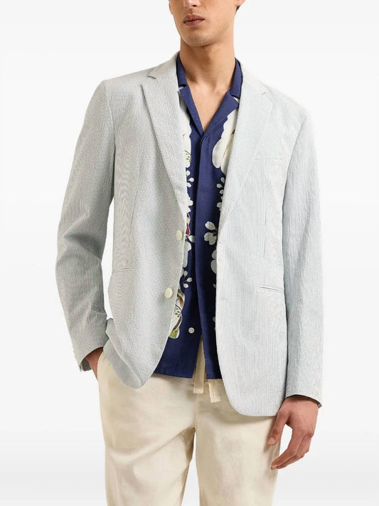 Orlebar Brown - Garret Pinstripe Blazer