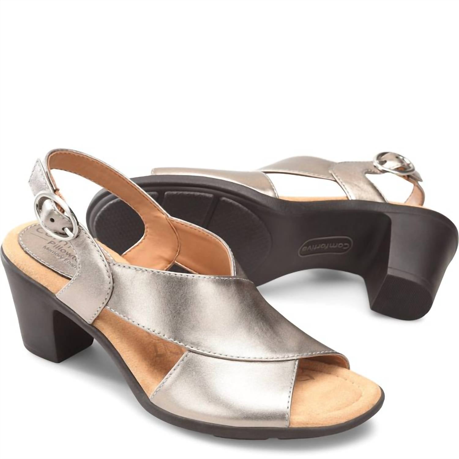 Comfortiva - Women's Karata Dress Sandal