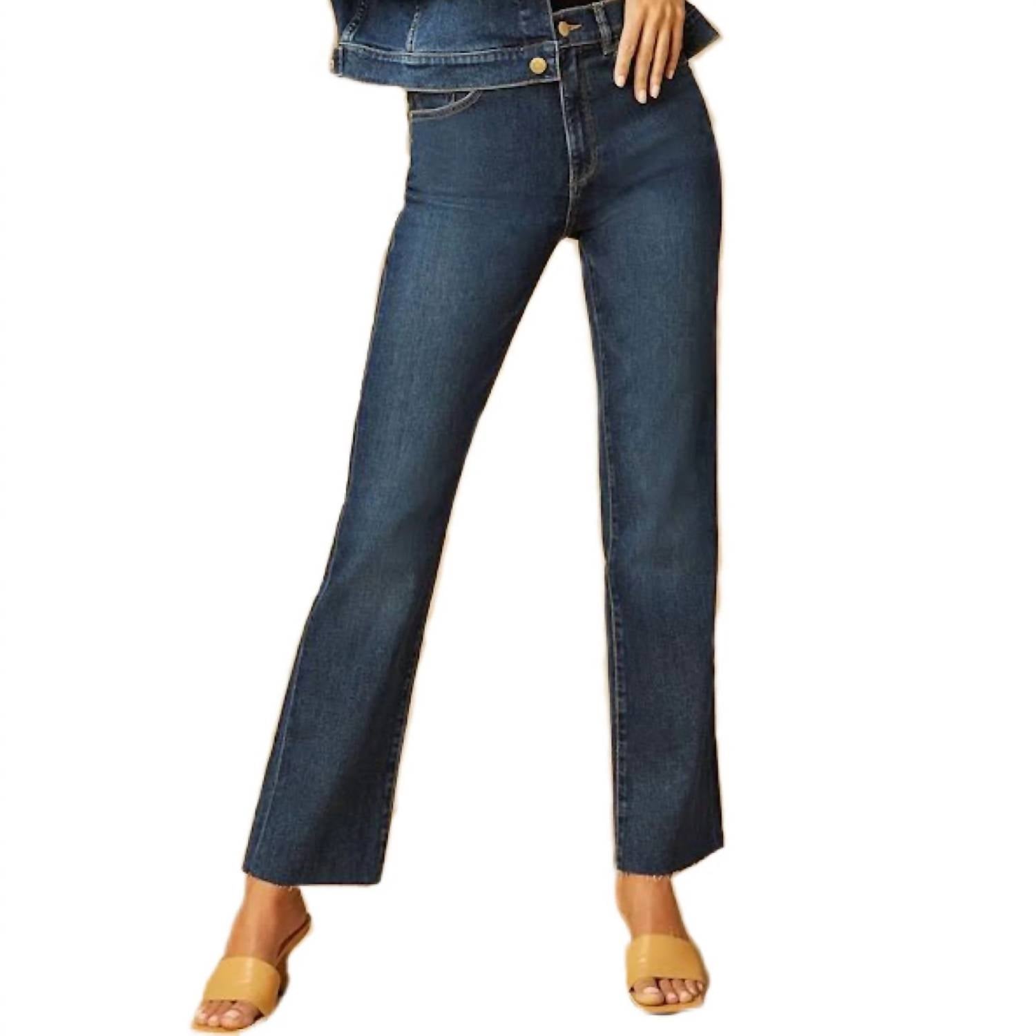 Dl1961 - Women'S - Patti Straight High Rise Vintage Jeans