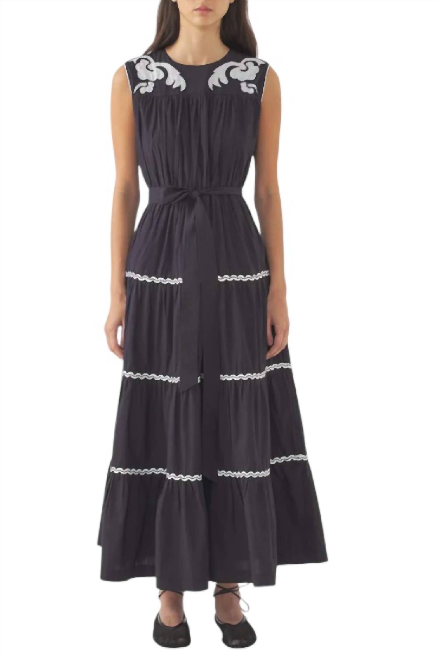 Antik Batik - Dali Sun Dress