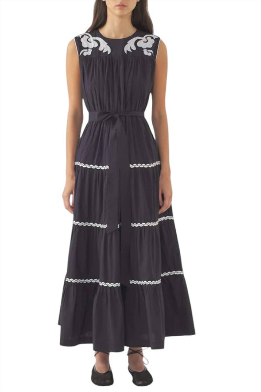 Antik Batik - Dali Sun Dress