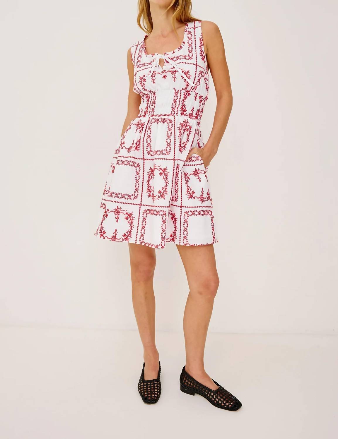 Rails - Cosette Mini Dress