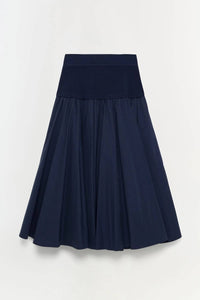 Simkhai - Stella Pleated Skirt
