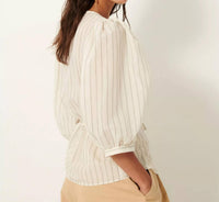 Sessun - Georgia Stripe Shirt