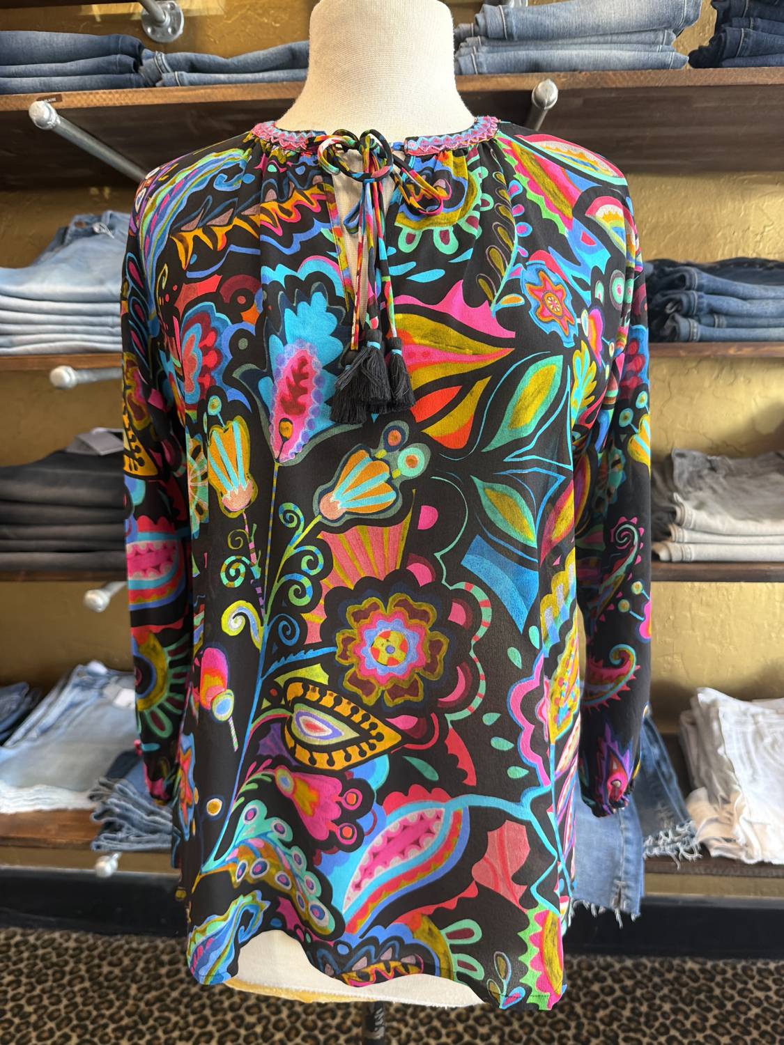 Johnny Was - Margot blouse