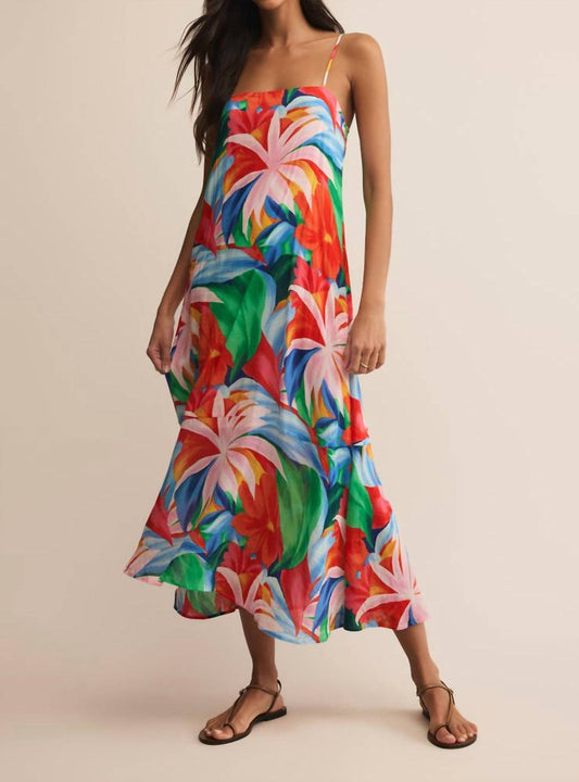Z Supply - Coast Villa Maxi Dress