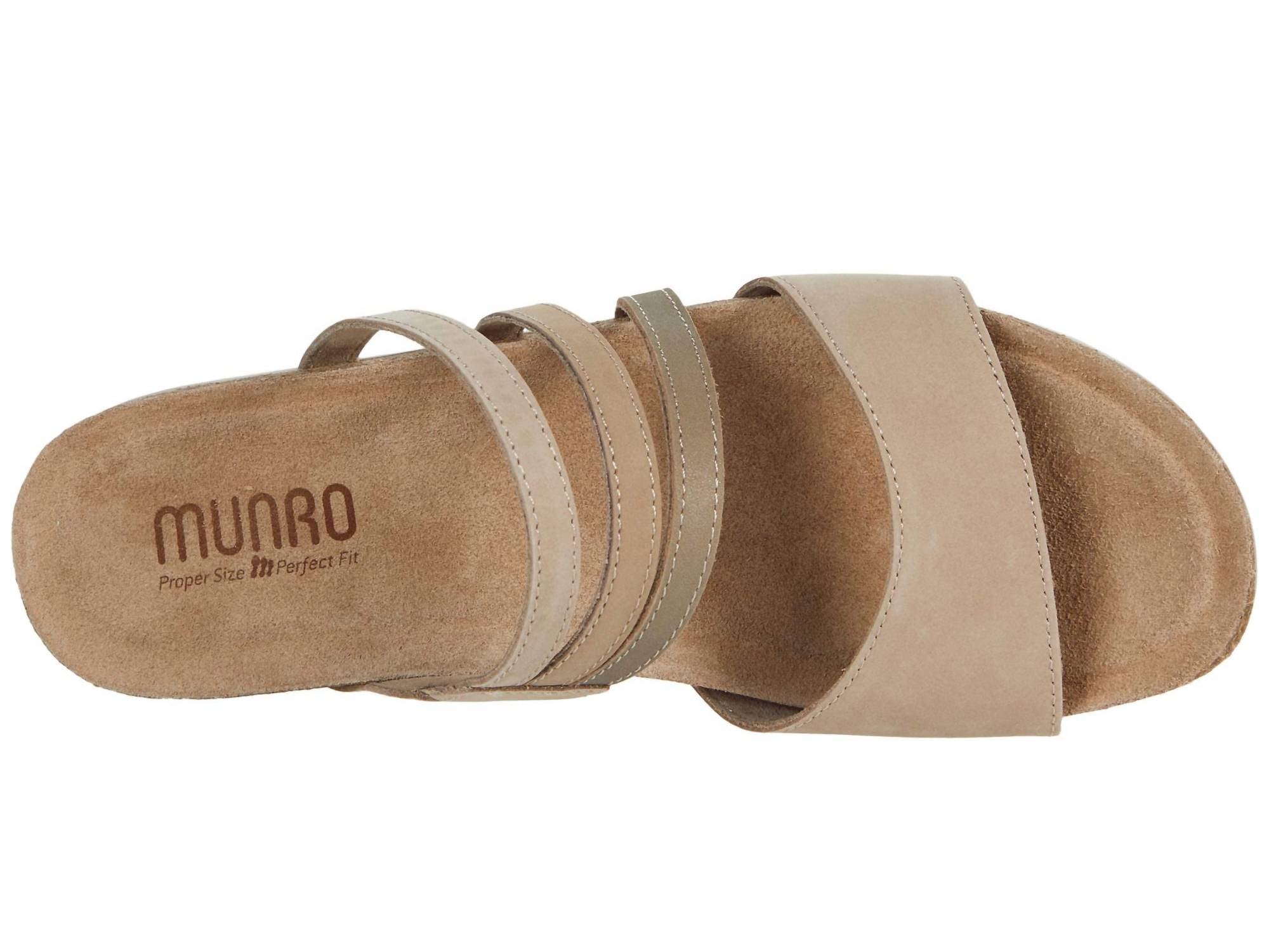Munro - Women's Camila Sandal