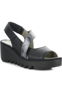 Fly London - Women's Basy Wedge Sandal